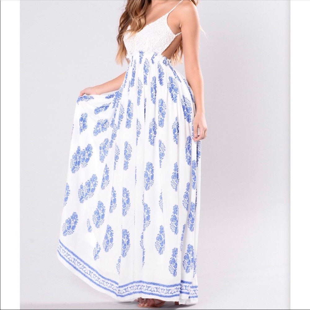 Maxi dress